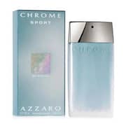 Azzaro Chrome Sport Men EDT 100ml