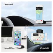 Kenu Airbase Magnetic Premium Suction Mount Black