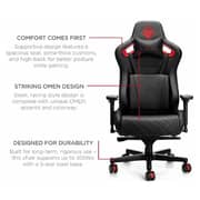 HP Omen Gaming Chair Black