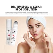 DR. TIMEPEEL A Clear Spot Solution