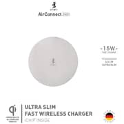 Smart Air Connect Wireless Charger 15W White