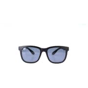F.KOO, Detachable Eye-Shield Sunglasses Matt Black