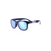 F.KOO, Detachable Eye-Shield Sunglasses Dark Navy