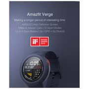 Amazfit Verge Smartwatch Blue
