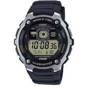 Casio Black Resin Men Watch AE-2000W-9AVDF