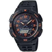 Casio Black Resin Men Watch AQ-S800W-1B2VDF