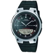 Casio Black Rubber Men Watch AW-80-1AVDF