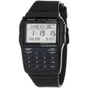 Casio Black Resin Men Watch DBC-32-1DF