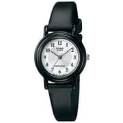 Casio Black Resin Women Watch LQ-139AMV-7B3LDF