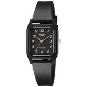 Casio Black Resin Women Watch LQ-142-1BDF