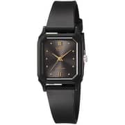 Casio Black Resin Women Watch LQ-142E-1ADF