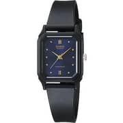 Casio Black Resin Women Watch LQ-142E-2ADF