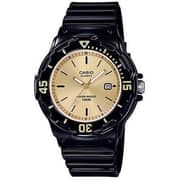 Casio Black Resin Women Watch LRW-200H-9EVDF