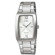 Casio Silver Stainless Steel Women Watch LTP-1165A-7C2DF