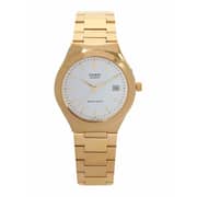 Casio Gold Stainless Steel Women Watch LTP-1170N-7ARDF