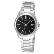 Casio Silver Stainless Steel Women Watch LTP-1183A-1ADF