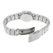 Casio Silver Stainless Steel Women Watch LTP-1230D-1CDF
