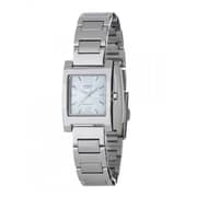 Casio Silver Stainless Steel Women Watch LTP-1283D-2ADF