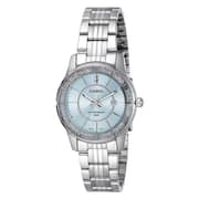 Casio Silver Stainless Steel Women Watch LTP-1358D-2AVDF