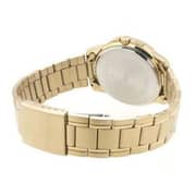 Casio Gold Stainless Steel Women Watch LTP-V004G-7B2UDF