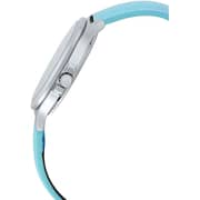 Casio Sky Blue Leather Women Watch LTP-V300L-2A3UDF