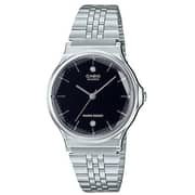 Casio Silver Stainless Steel Women Watch MQ-1000D-1A2DF
