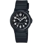Casio Black Resin Men Watch MQ-71-1BDF