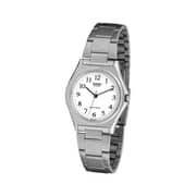 Casio Silver Stainless Steel Men Watch MTP-1130A-7BRDF