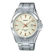 Casio Silver Stainless Steel Men Watch MTP-1308D-9AVDF