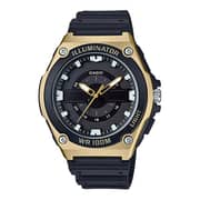 Casio Black Resin Men Watch MWC-100H-9AVDF