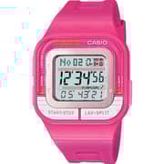 Casio Pink Resin Woman Watch SDB-100-4ADF
