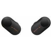 Sony WF-1000XM3 True Wireless Noise Cancelling Bluetooth Earbuds With Mic For Phone Call