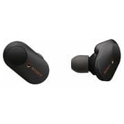 Sony WF-1000XM3 True Wireless Noise Cancelling Bluetooth Earbuds With Mic For Phone Call