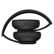 Beats Studio3 Wireless Over‑Ear Headphones Matt Black