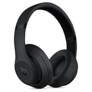 Beats Studio3 Wireless Over‑Ear Headphones Matt Black