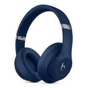 Beats Studio3 Wireless Over‑Ear Headphones Blue