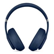 Beats Studio3 Wireless Over‑Ear Headphones Blue