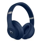 Beats Studio3 Wireless Over‑Ear Headphones Blue