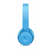Beats Solo Pro Wireless Noise Cancelling Headphones - Matte Light Blue