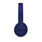Beats Solo Pro Wireless Noise Cancelling Headphones - Matte Dark Blue