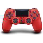 Sony PS4 Dual Shock 4 V2 Wireless Controller Magma Red