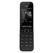 Nokia 2720 Flip 4GB Black Dual Sim Mobile TA1170