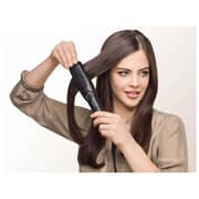 Braun Satin Hair 3 Straightener W/Wide Plates ST310
