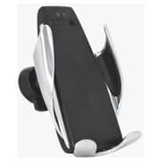 Inet Automatic Wireless Car Charger with Windshield Car Holder Black