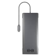 S&S 4308 11-in-1 USB Type C Hub