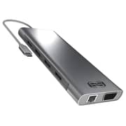 S&S 4308 11-in-1 USB Type C Hub