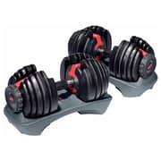 Bowflex Select Tech Dumbells 5-52 Lbs