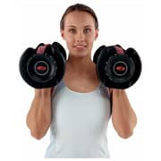 Bowflex Select Tech Dumbells 5-52 Lbs