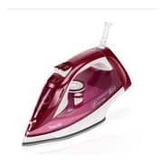 Saachi Steam Iron With Ceramic Soleplate NL-IR-393C-RD