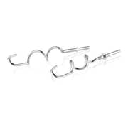 Saachi 7-Speed Hand Mixer With Detachable Steel Beaters NL-HM-4167-WH